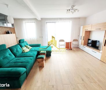 2 camere, spatios, mobilat modern, bloc nou, terasa, Manastur - Photo 6
