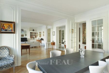 Location appartement, Paris 17ème (75017), 6 pièces, 210.3 m², ref 85155085 - Photo 3