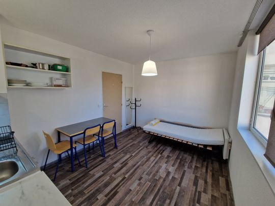 CENTRAL FAC - Studio meublé idéal étudiant refait à neuf - Photo 1