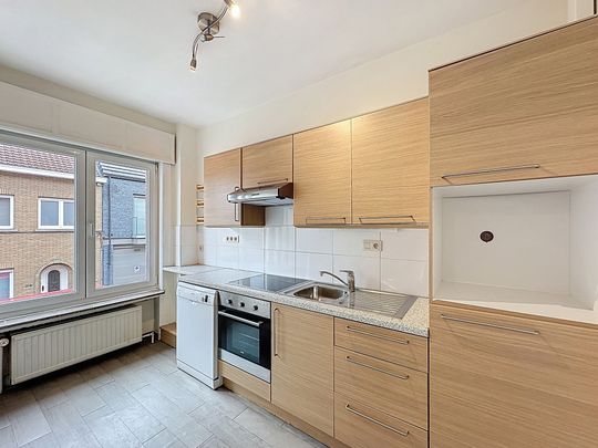 Appartement te huur - Foto 1
