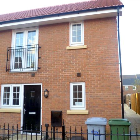 1 bedroom apartment to rent Apple Avenue, Fernwood, Newark, NG24 - Photo 4