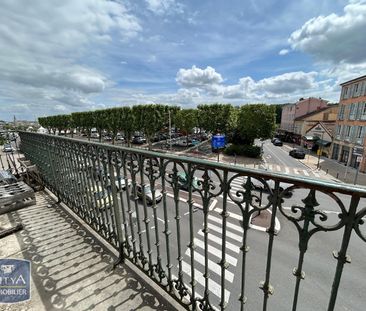 Location Appartement 1 pièce 10m² MACON 71000 - Photo 5