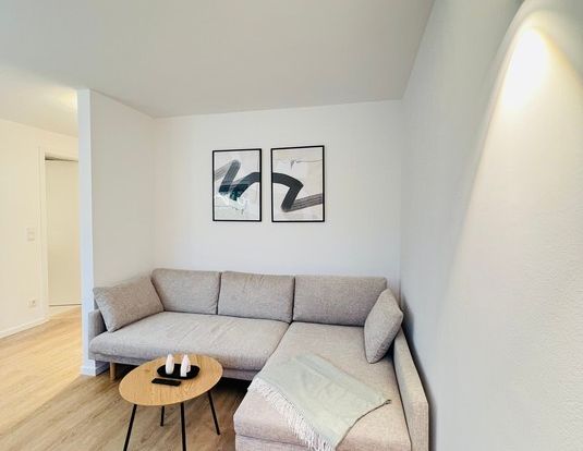 Exklusive, möblierte 3-Zimmer Designwohnung mit Flair und Balkon zum Erstbezug - Foto 1
