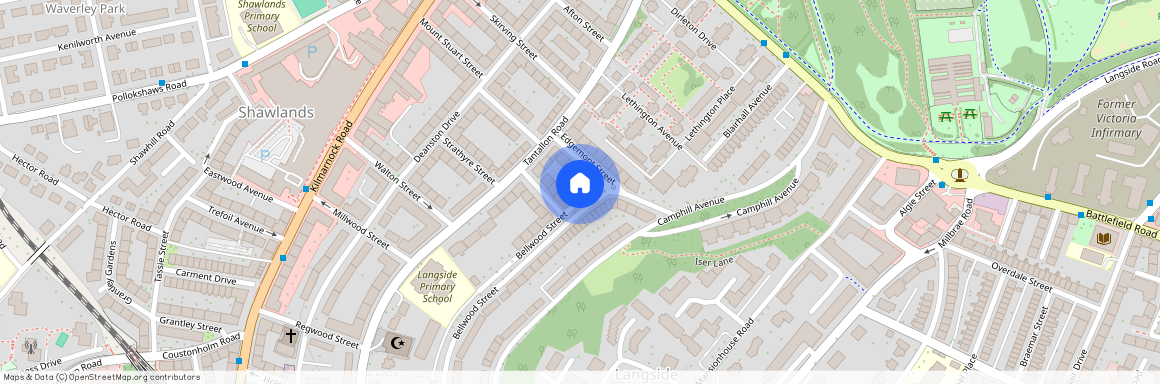 Bellwood Street, Flat 3-2, Shawlands, Glasgow, G41 3ER