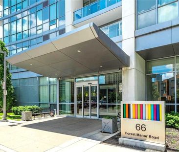 For Lease - 66 Forest Manor Road Unit# 1409, Toronto, Ontario - Photo 6