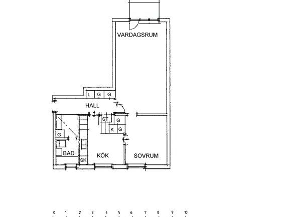Fiskargatan 2 A - Foto 1