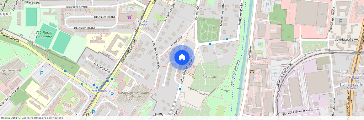 Helbersdorfer Str. 8c, 09120 Chemnitz - Helbersdorf