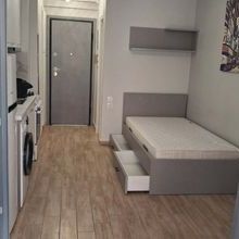Studio/Γκαρσονιέρα για ενοικίαση - Λάρισα, - Φωτογραφία 1