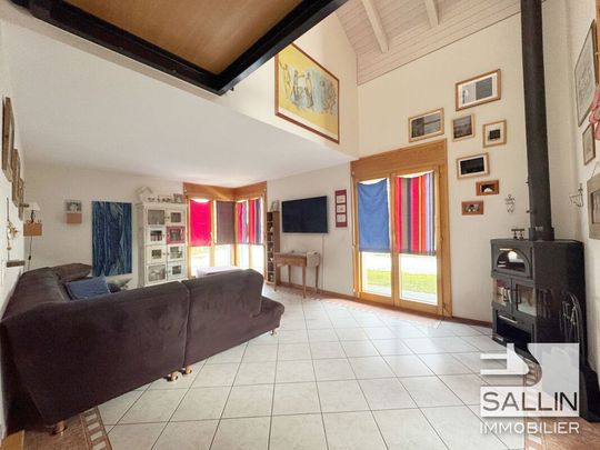 Spacieuse maison individuelle 5½ pièces, cadre paisible en impasse - Photo 1