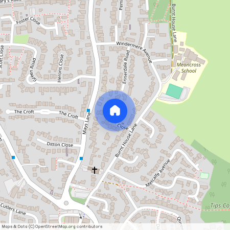 Darren Close Stubbington Fareham, Hampshire PO14 2LU