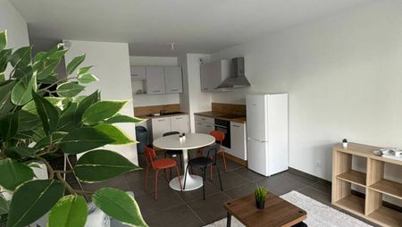 Appartement Mont Saint Martin F2 MEUBLE - Photo 3
