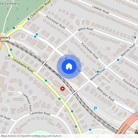 Ravana Court, 56 Wellington Road, Bournemouth, Dorset, BH8