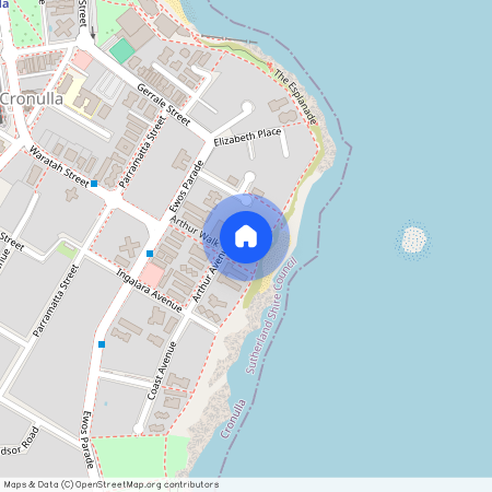 12/2-6 Arthur Avenue, NSW 2230, Cronulla