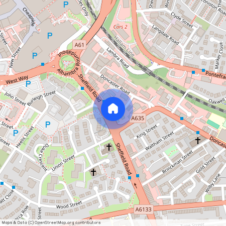 Flat 6, Sheffield Road Barnsley S70
