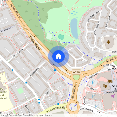 Broadhurst Place, Basildon