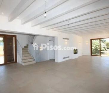 Casa rústica en alquiler en Santanyí - Photo 3