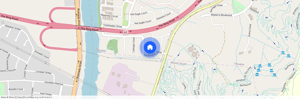 43 Belyando Bend, Douglas