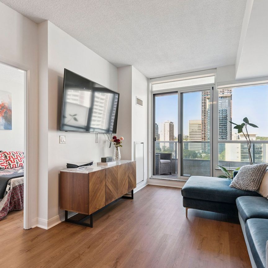 For Lease - 500 Sherbourne Street Unit# 1311, Toronto, Ontario - Photo 1