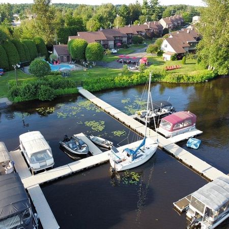 Condo BORD DE L'EAU à Louer - Photo 4