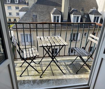 a louer hyper centre - appartement 2pp meuble avec balcon , - Photo 2