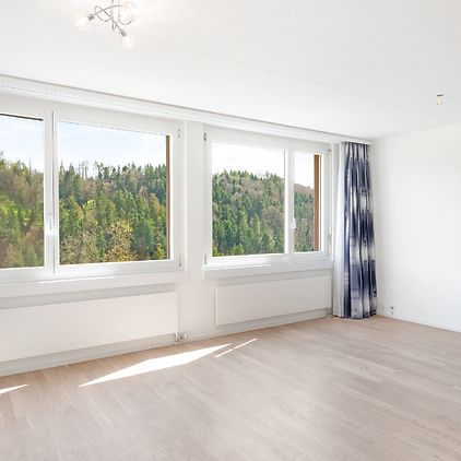 3½ Zimmer-Wohnung in Adligenswil (LU), möbliert, auf Zeit - Foto 1