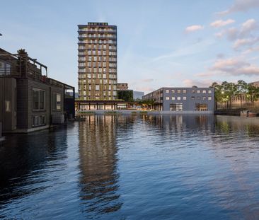 Appartement te huur: Distelweg 78-R104 1031 HH Amsterdam - Foto 4