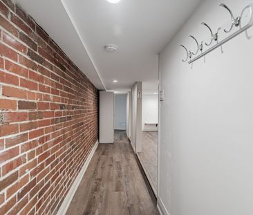 For Lease - 49 Stanhope Avenue Unit# Lower, Toronto, Ontario - Photo 1