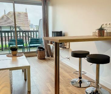 Appartement Cabourg 1 pièce(s) 22.31 m2 - Photo 1
