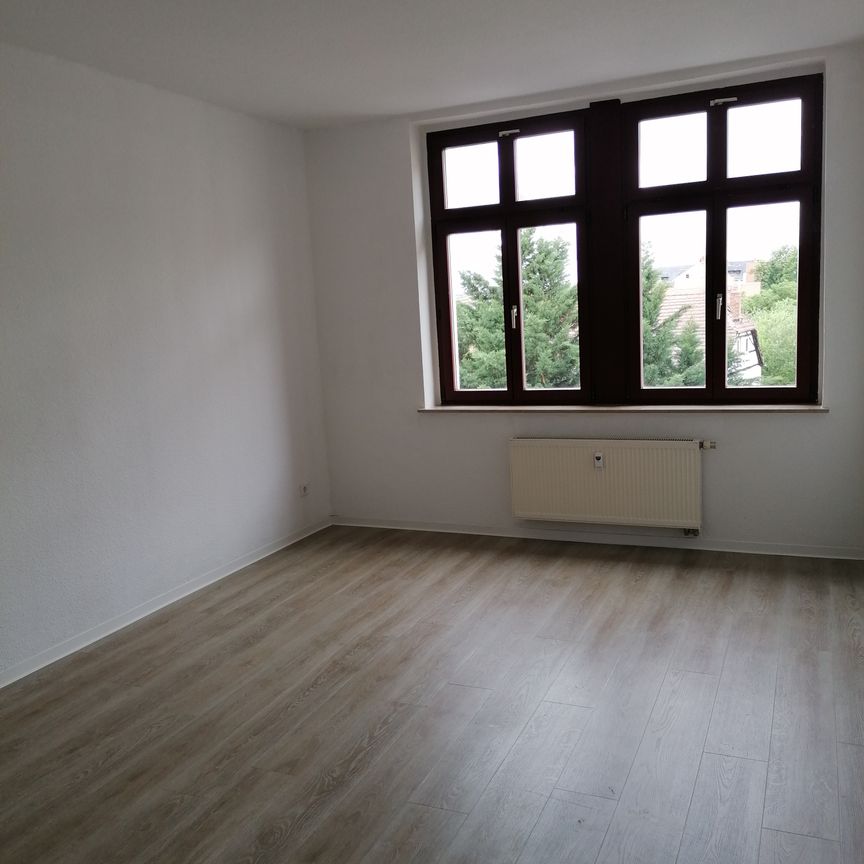 2-Raumwohnung in der Innenstadt Zeitz - Foto 1