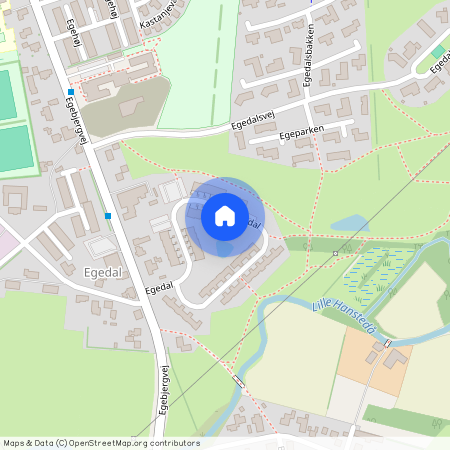 Egedal 23, 8700 Horsens