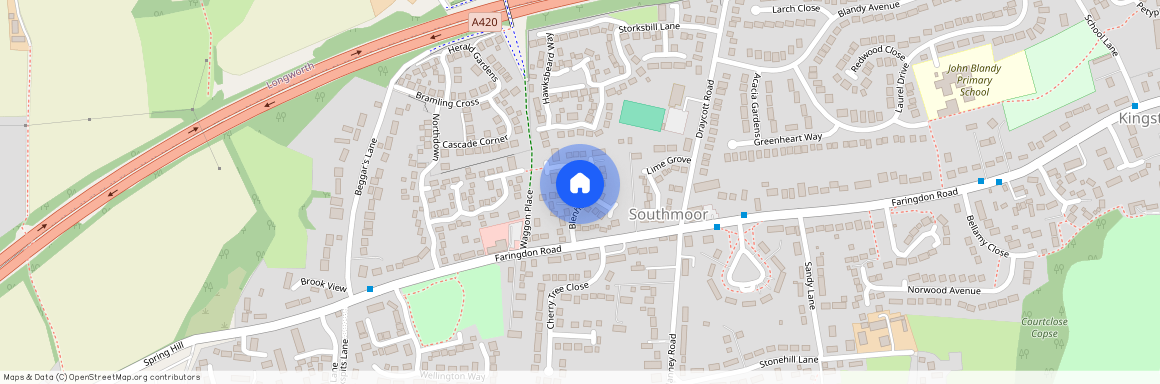 Southmoor, OX1, Abingdon