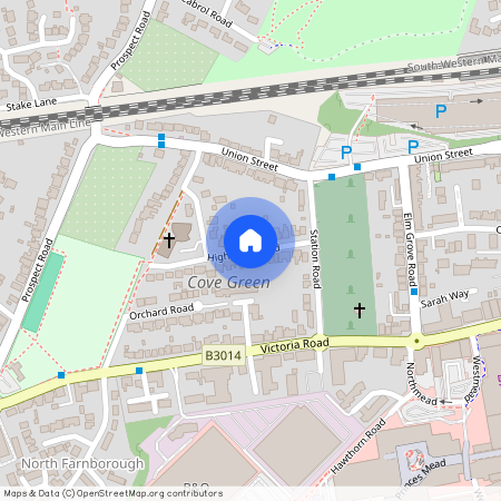 Highview Road, Farnborough, Surrey, GU14