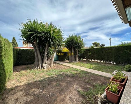 VILLA RENTAL WITH LARGE GARDEN IN DEHESA DE CAMPOAMOR - ALICANTE - Photo 4