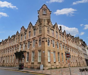 1 bed flat to rent in Ingram Street, Glasgow, G1 1 - Photo 2