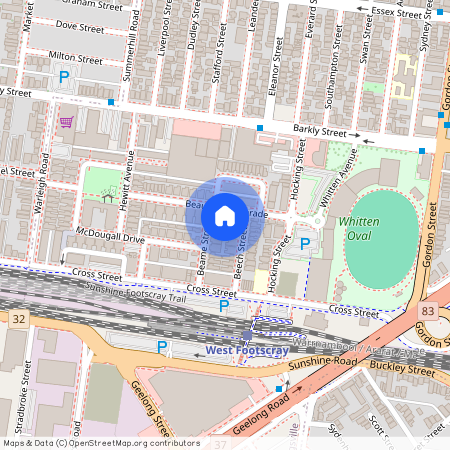 112/26 Beaurepaire Parade, Vic 3011, Footscray