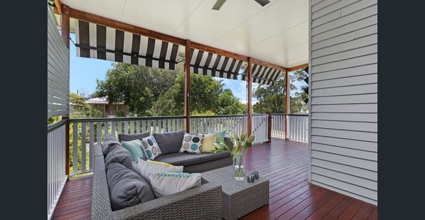 Charming Queenslander in Windsor - Photo 1