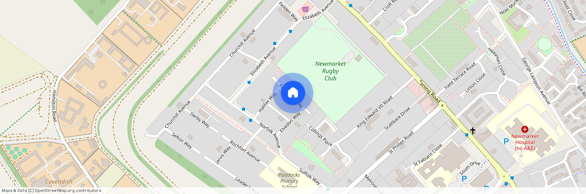 Fairhaven Way, Newmarket
