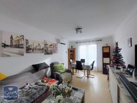 Appartement à louer 3 pièces 57.12m² - Photo 2
