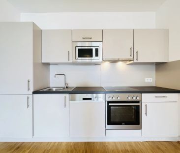 2-Zimmer-Wohnung mit Loggia & Lift – 48,75 m² | TG-Stellplatz möglich - Foto 5