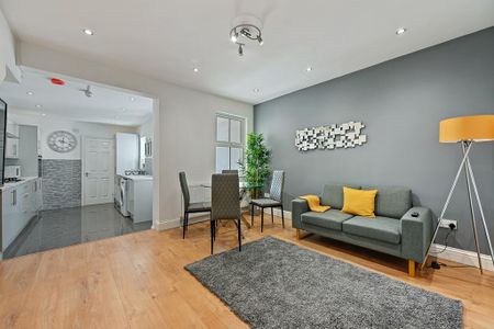 1 bedroom house of multiple occupation to rent - Photo 2