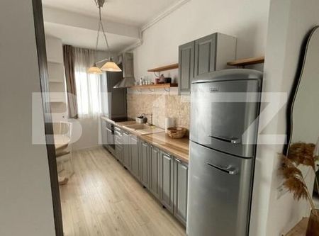 Apartament de 2 camere, 70 mp, dressing, garaj, zona Bonjour Residence - Fotografie 3