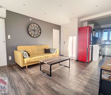 A louer Appartement type 2 meublé Marseille 13014 PETIT CANET TERRA... - Photo 3