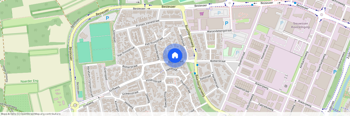 Botterstraat 35-A, De Noord, 1271XL, Huizen