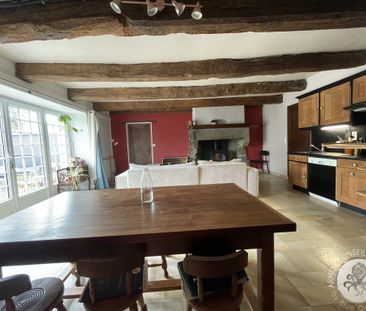 Location Maison 3 pièces 69m² FREHEL 22240 - Photo 1