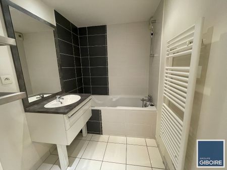 Appartement T3 à louer - 58 m² - Photo 5