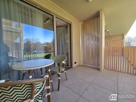 Świnoujście - na wynajem apartament Greeneri Park - Zdjęcie 4