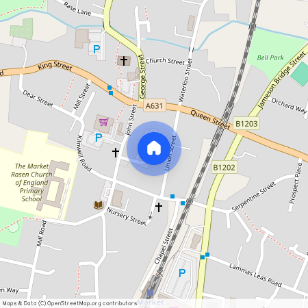 Union Street, LN8, Market Rasen