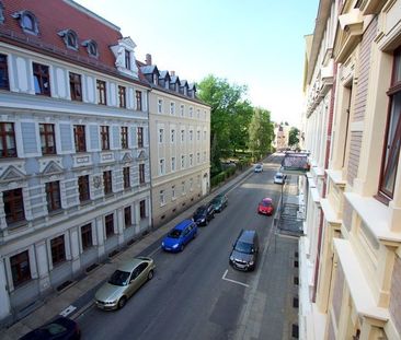 Betreutes Wohnen ! geräumige 1- Raumwohnung mit Einbauküche im Görl... - Photo 1