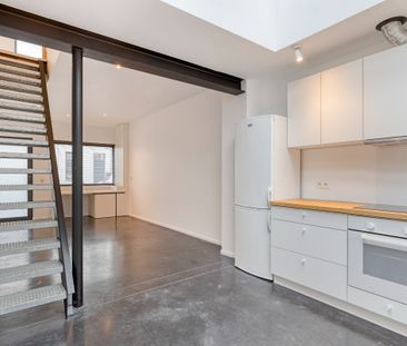 Charmante rijwoning met 1 slaapkamer te huur in Mechelen - Foto 5