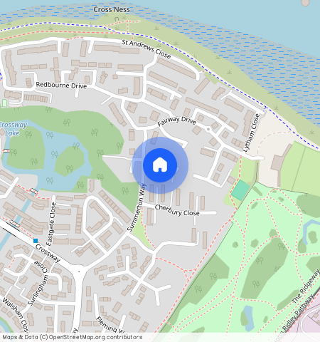 Turnbury Close, London, SE28